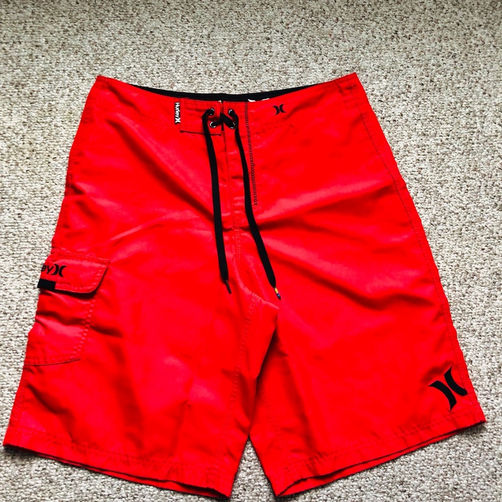 Hurley One & Only Board Shorts. Size 31.